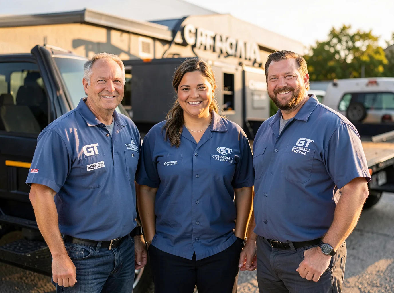 Flat Roof Repair company in Gilbert, AR